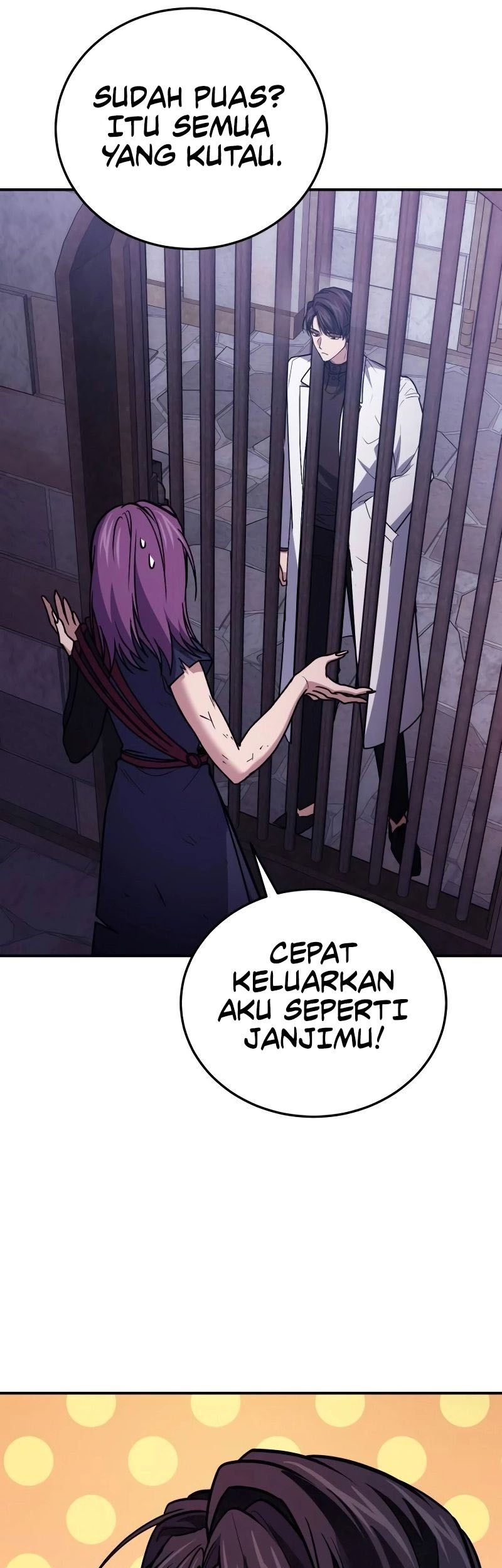 How to Live as an Illegal Healer Chapter 87 Gambar 18