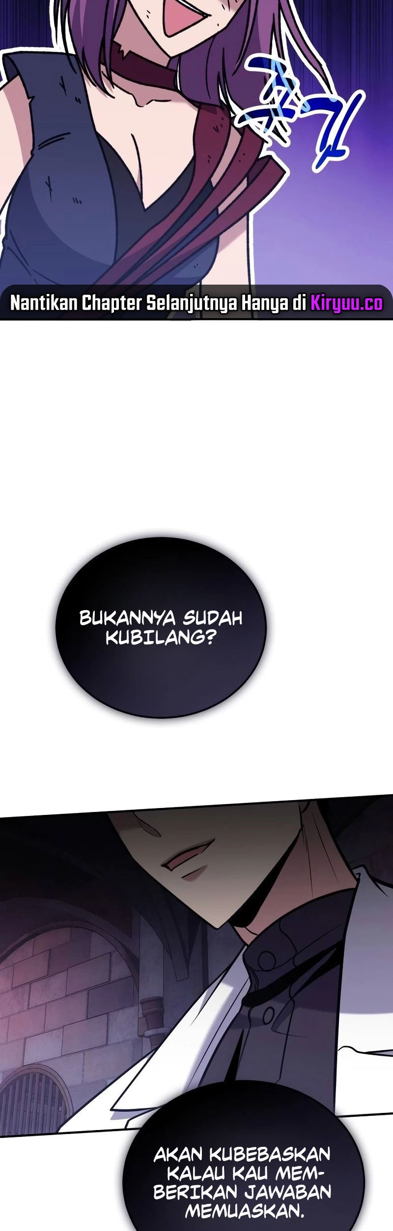 How to Live as an Illegal Healer Chapter 87 Gambar 20