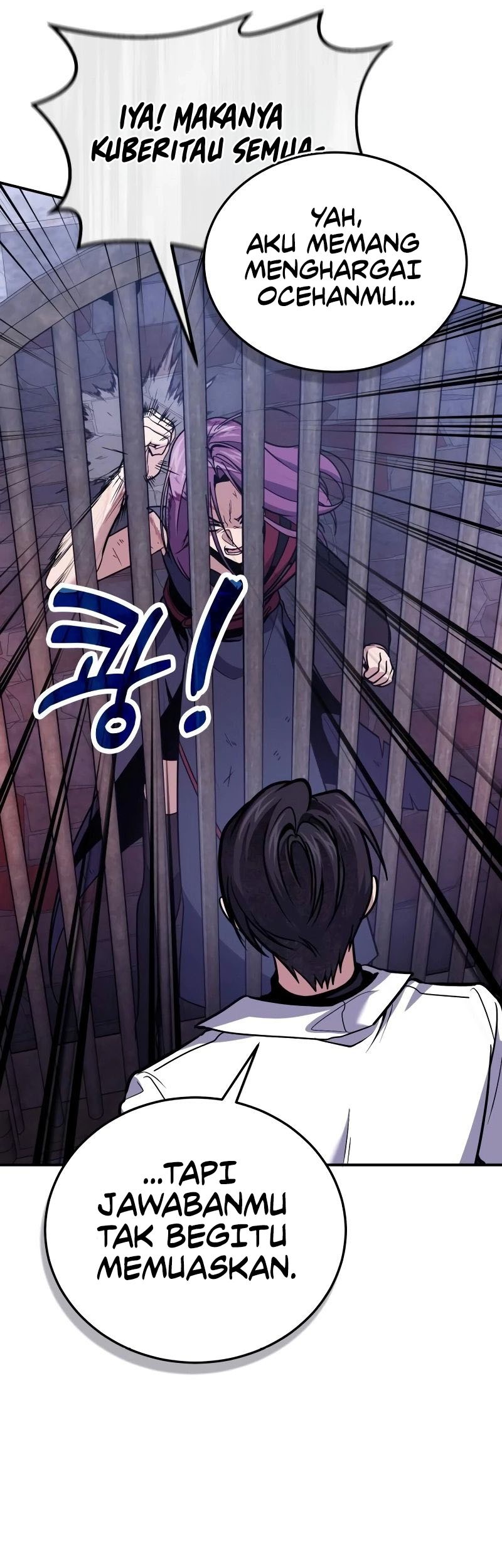 How to Live as an Illegal Healer Chapter 87 Gambar 22