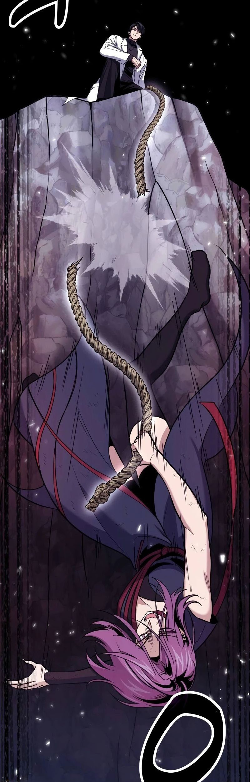 How to Live as an Illegal Healer Chapter 87 Gambar 24