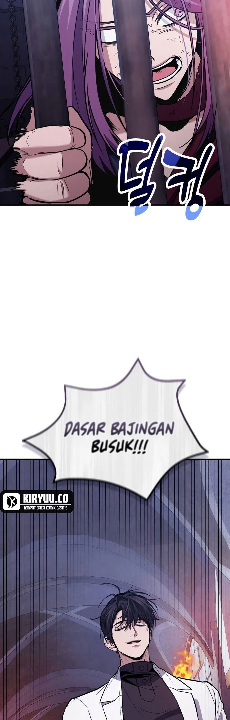 How to Live as an Illegal Healer Chapter 87 Gambar 27