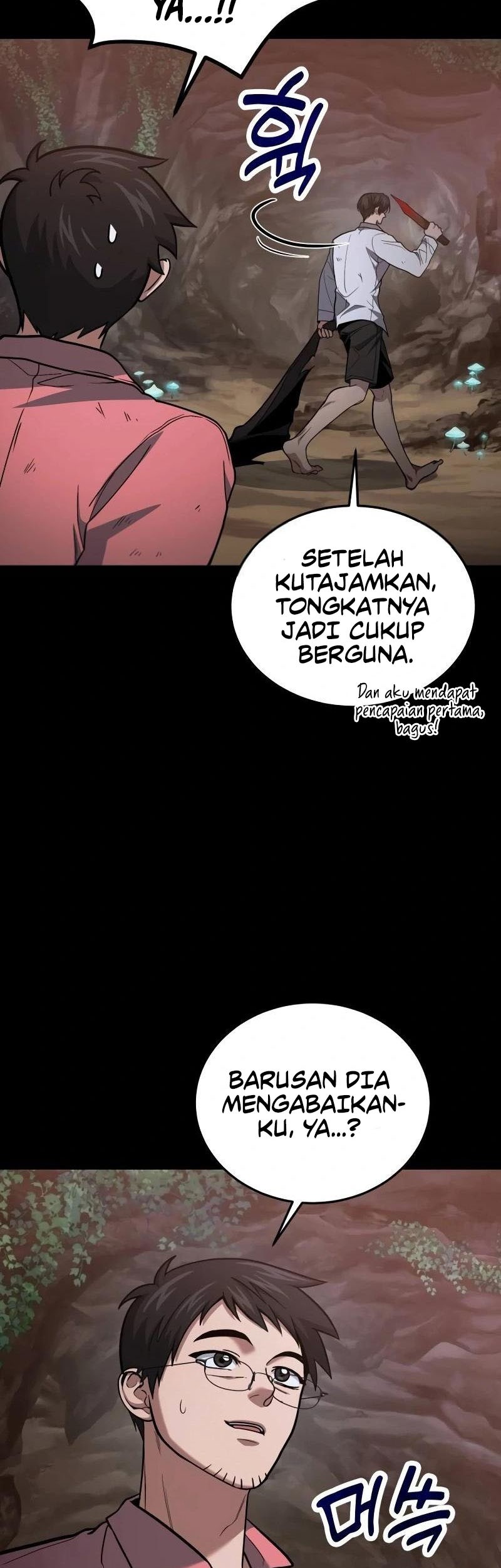 How to Live as an Illegal Healer Chapter 88 Gambar 39