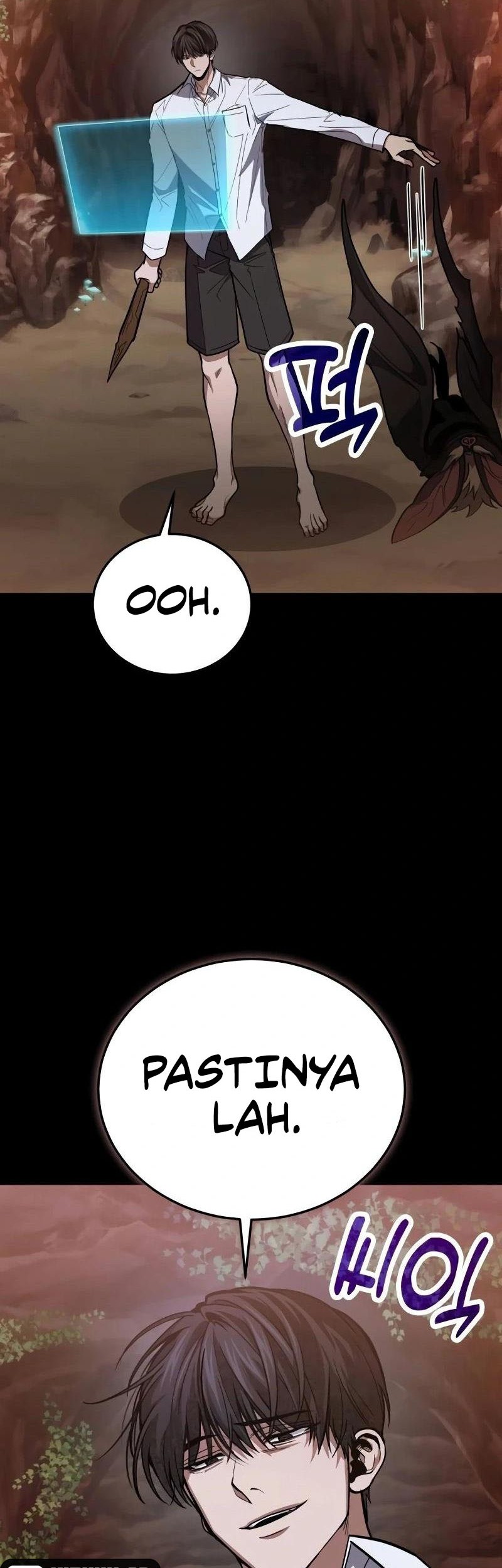 How to Live as an Illegal Healer Chapter 88 Gambar 42