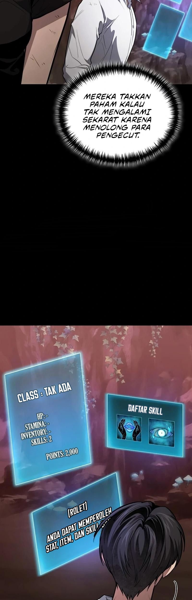 How to Live as an Illegal Healer Chapter 88 Gambar 51