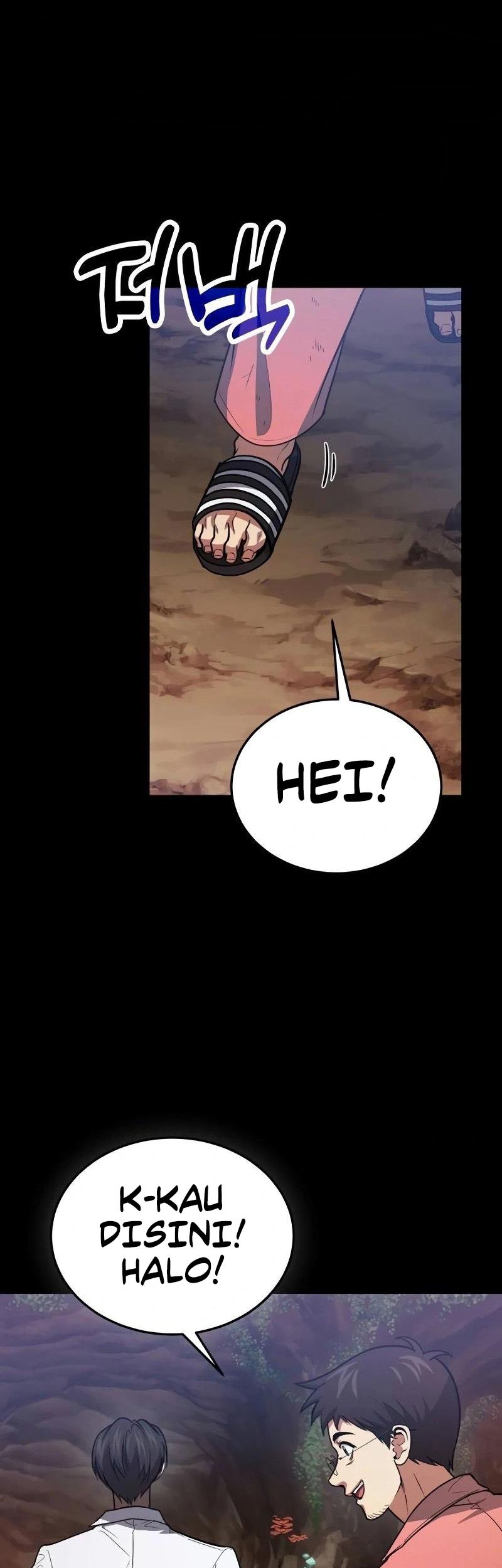 How to Live as an Illegal Healer Chapter 88 Gambar 64