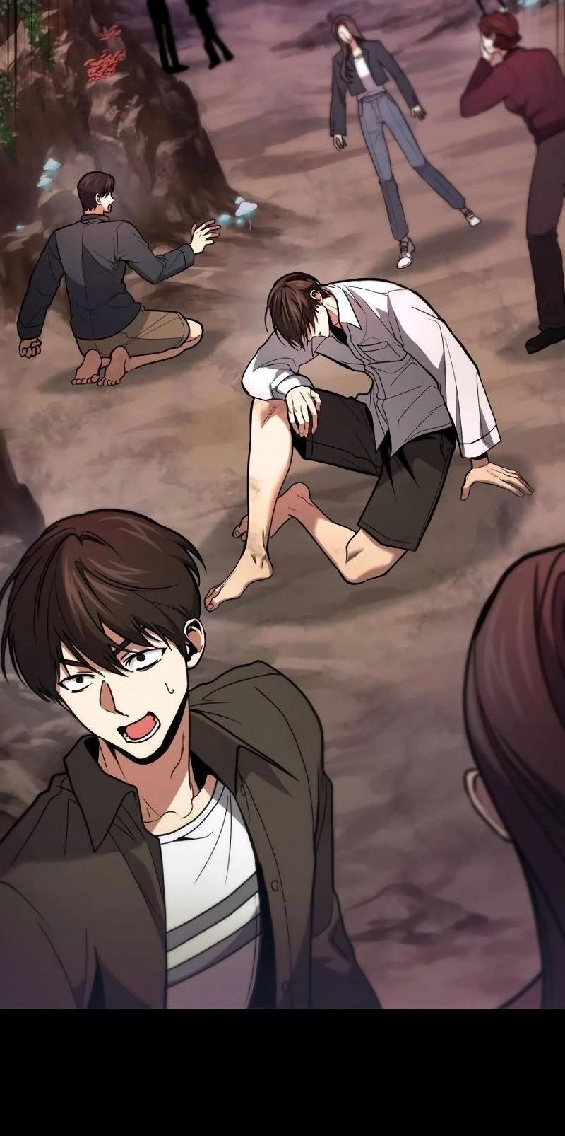 How to Live as an Illegal Healer Chapter 88 Gambar 5