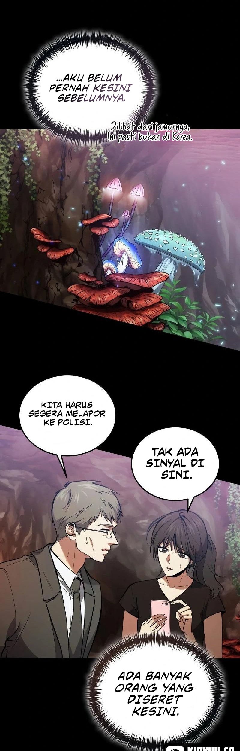 How to Live as an Illegal Healer Chapter 88 Gambar 7