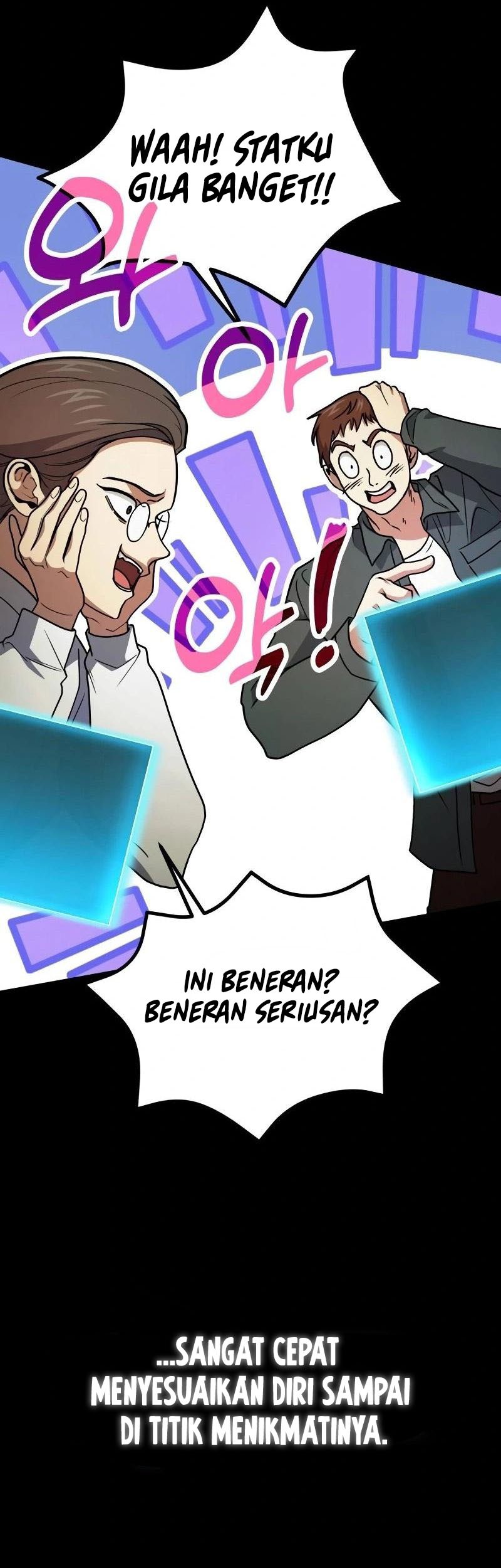 How to Live as an Illegal Healer Chapter 88 Gambar 14