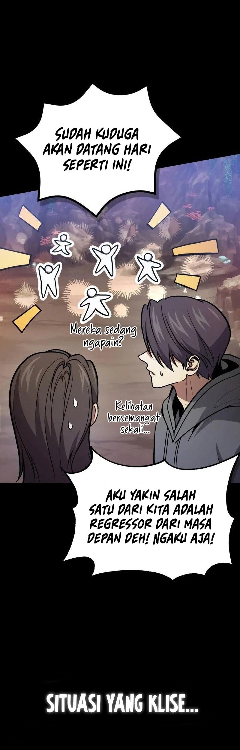 How to Live as an Illegal Healer Chapter 88 Gambar 15
