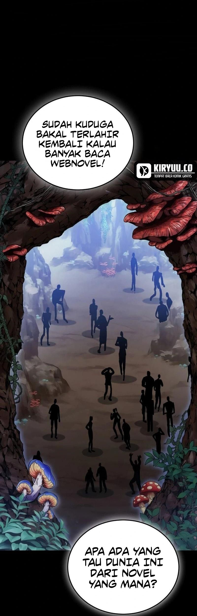 How to Live as an Illegal Healer Chapter 88 Gambar 16