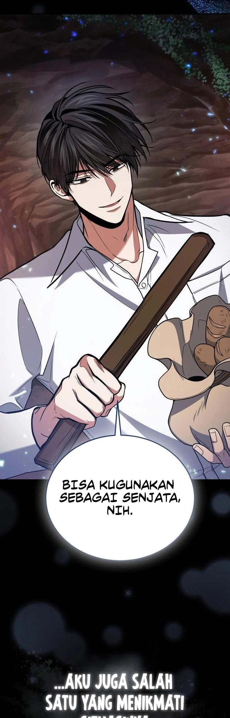 How to Live as an Illegal Healer Chapter 88 Gambar 20