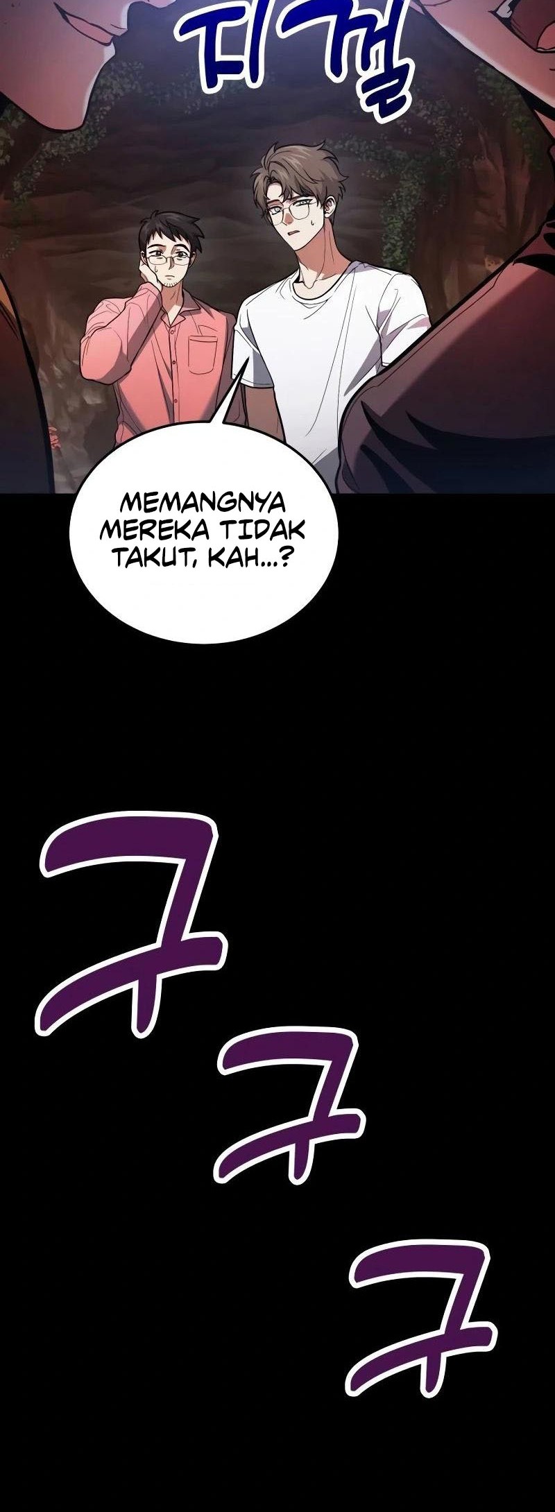 How to Live as an Illegal Healer Chapter 88 Gambar 25