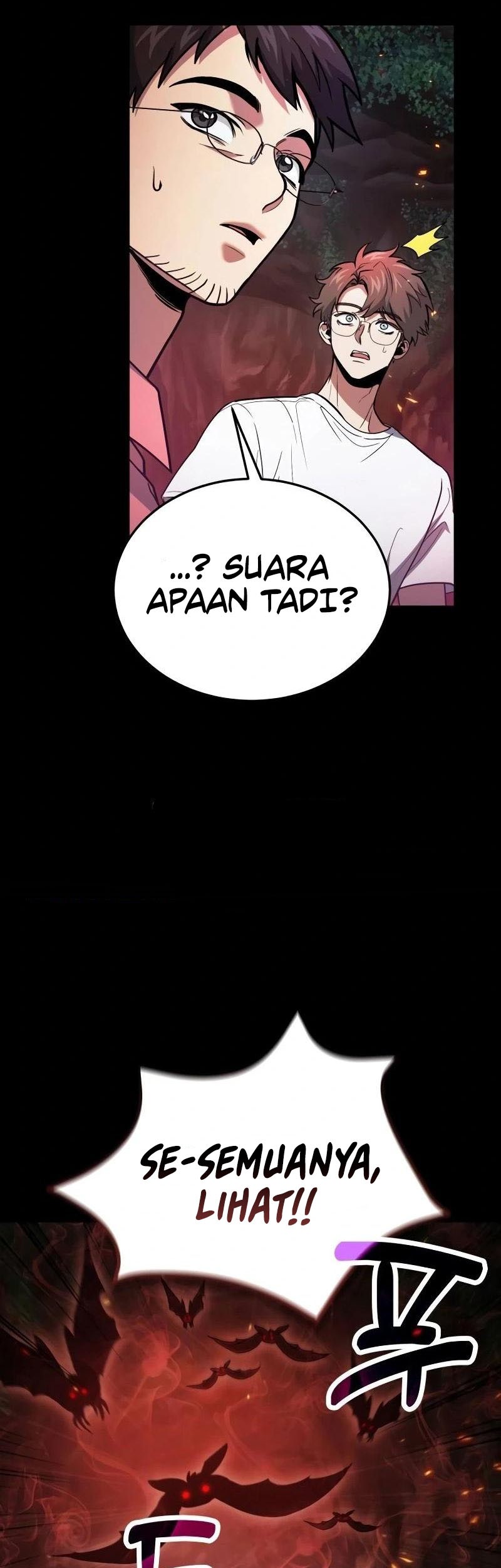 How to Live as an Illegal Healer Chapter 88 Gambar 26