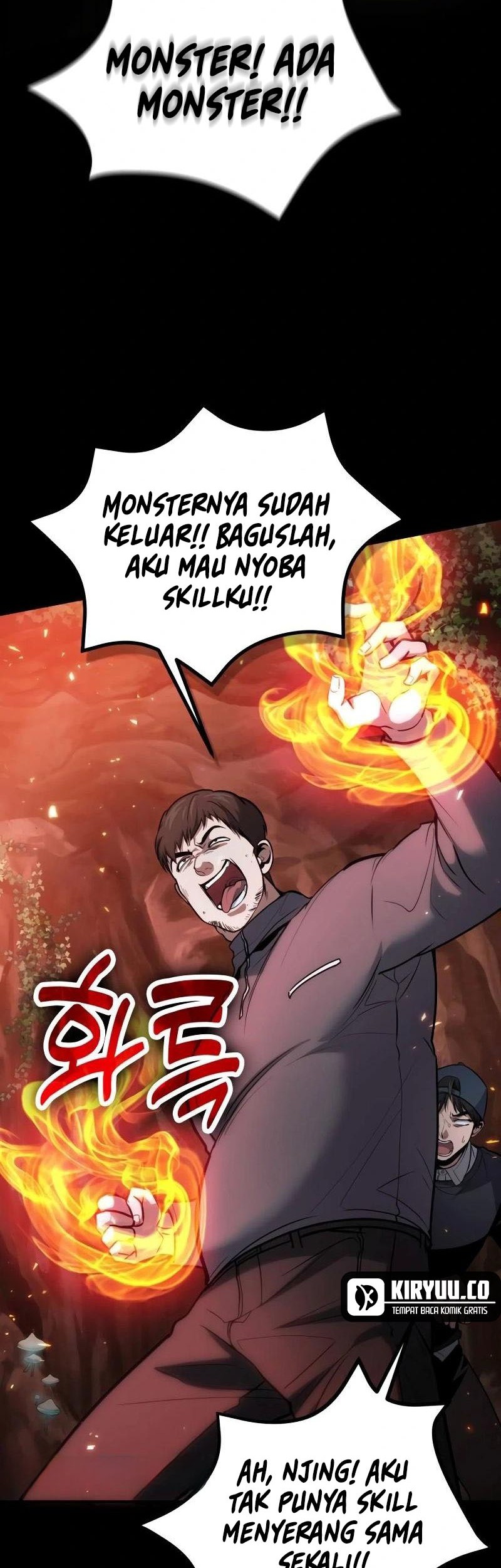 How to Live as an Illegal Healer Chapter 88 Gambar 30