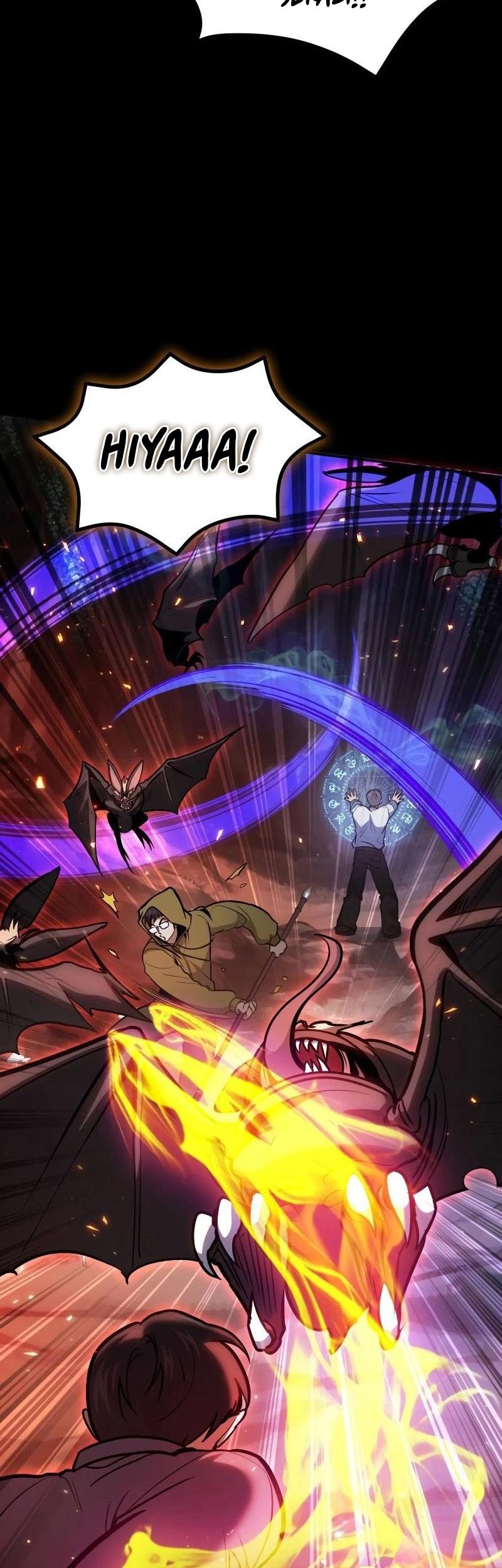 How to Live as an Illegal Healer Chapter 88 Gambar 31