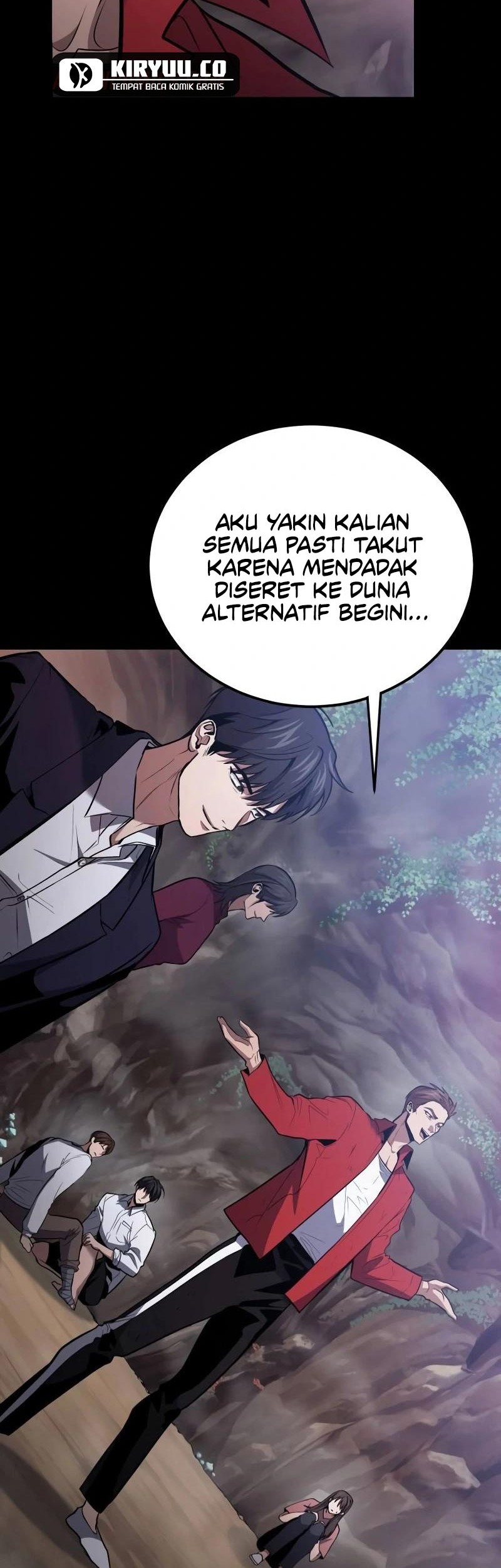 How to Live as an Illegal Healer Chapter 89 Gambar 45