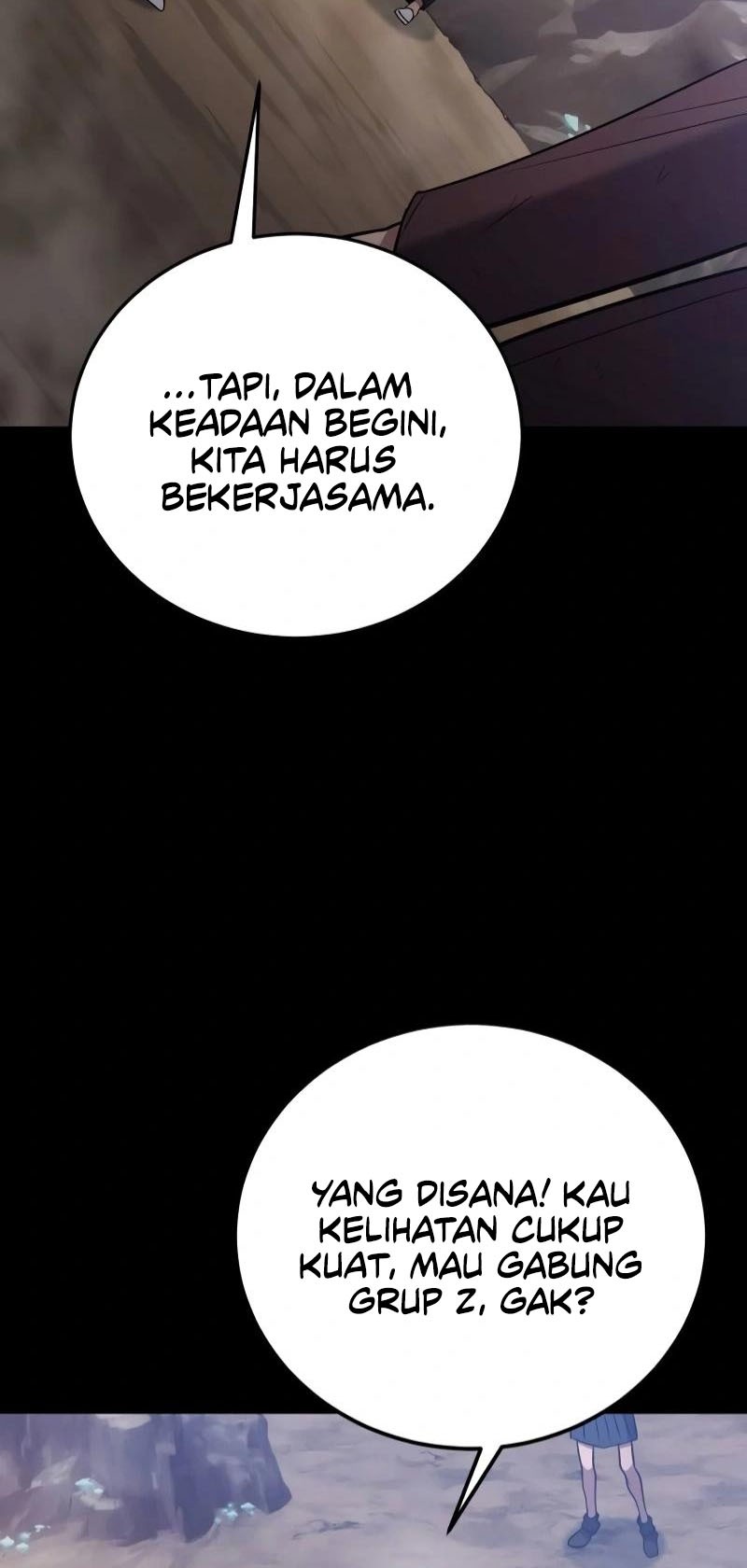 How to Live as an Illegal Healer Chapter 89 Gambar 46