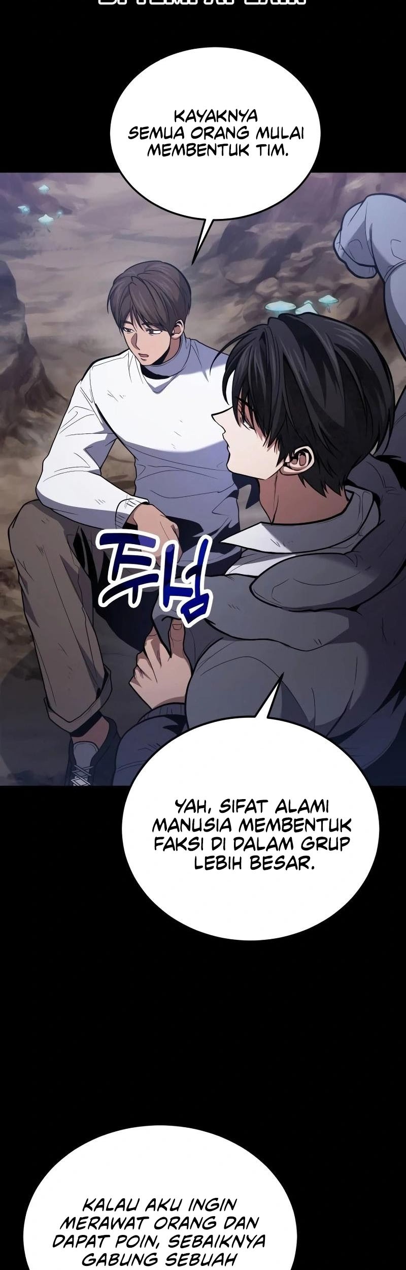 How to Live as an Illegal Healer Chapter 89 Gambar 49