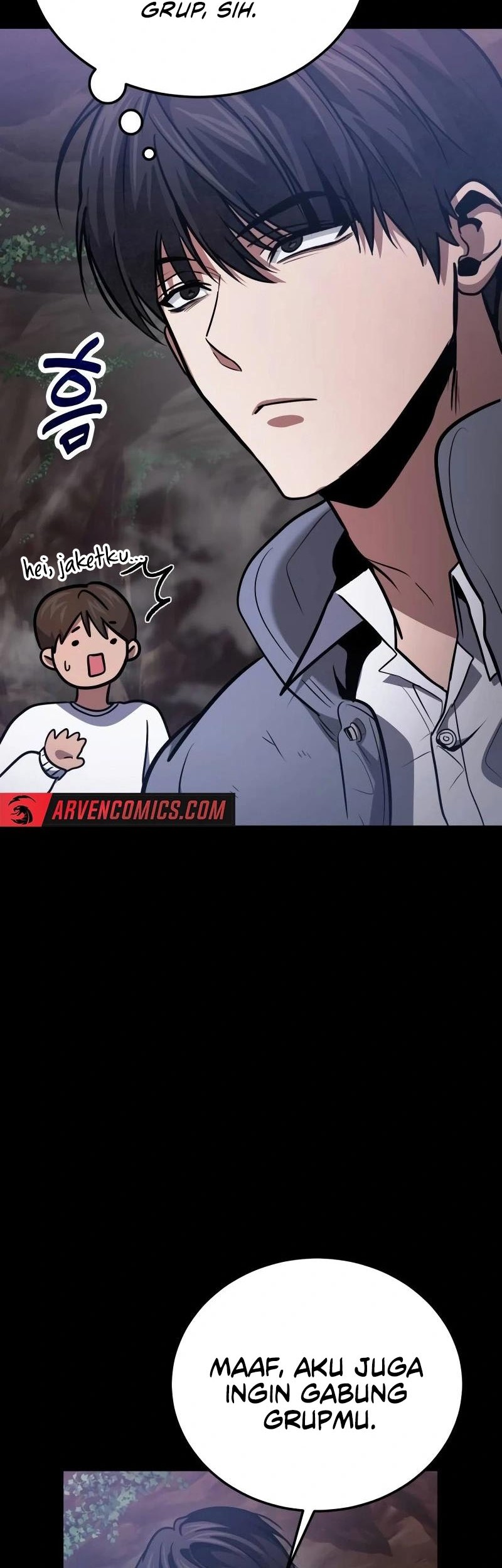 How to Live as an Illegal Healer Chapter 89 Gambar 50