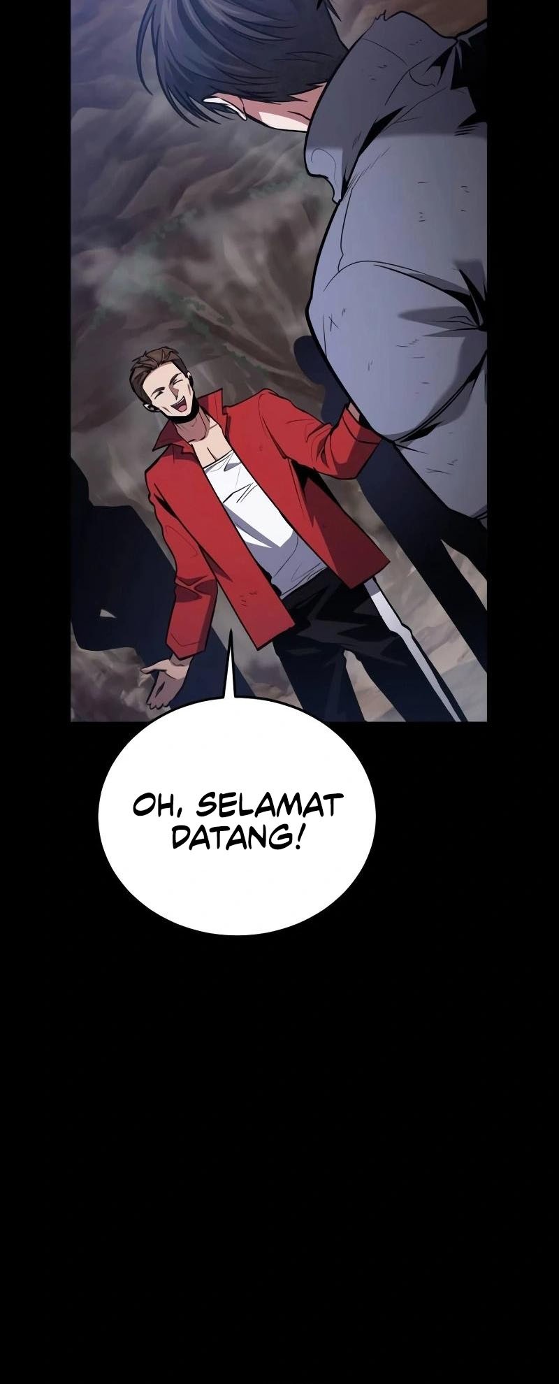 How to Live as an Illegal Healer Chapter 89 Gambar 51