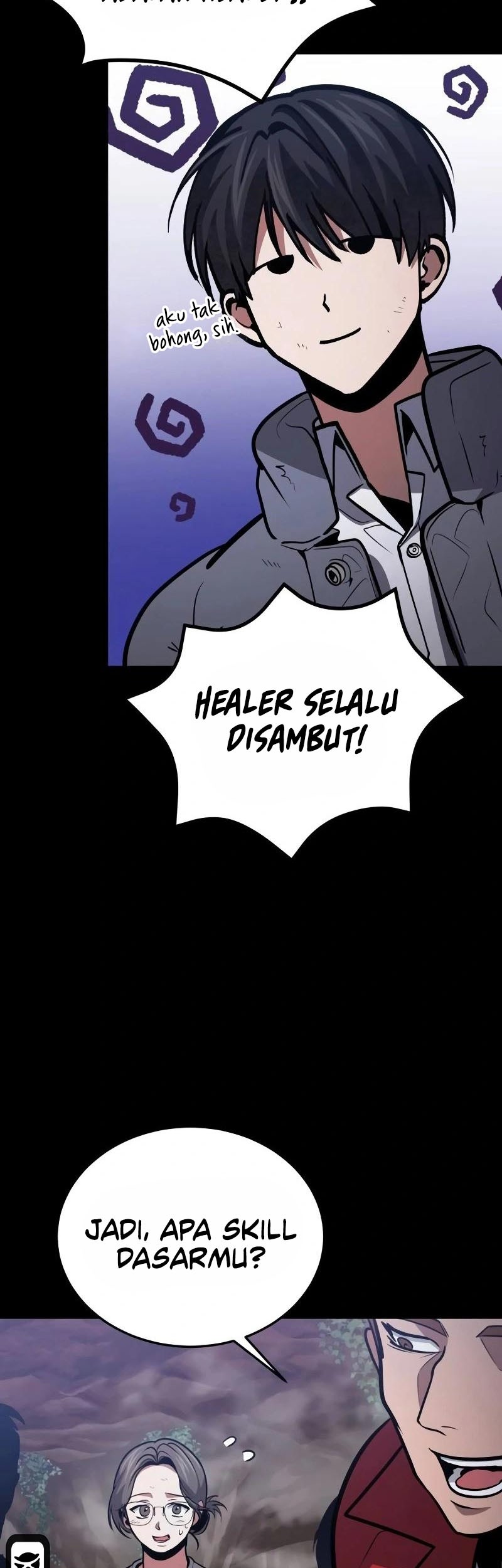 How to Live as an Illegal Healer Chapter 89 Gambar 54