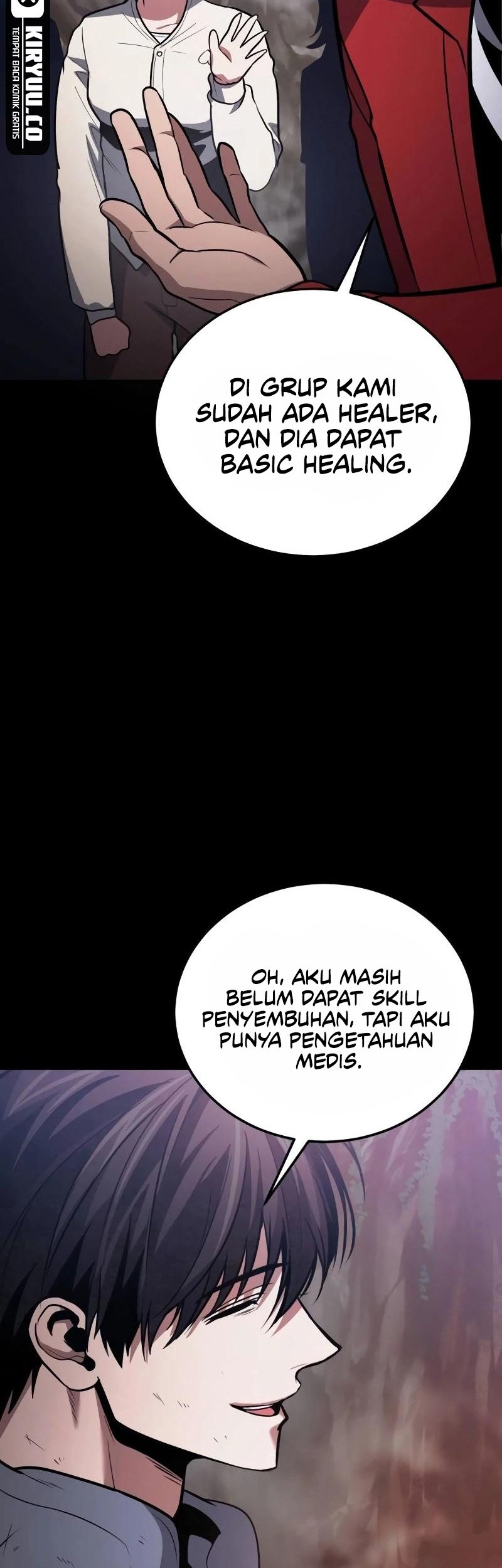 How to Live as an Illegal Healer Chapter 89 Gambar 55