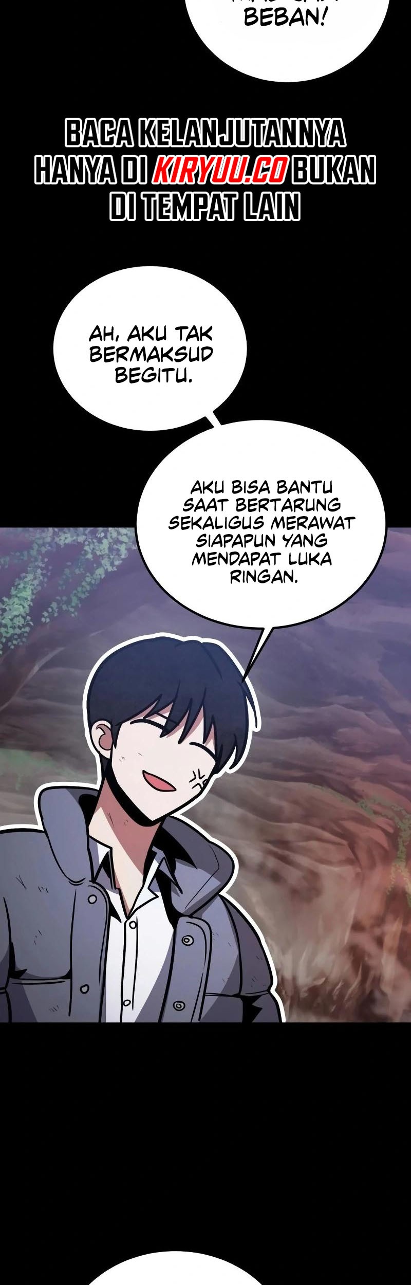 How to Live as an Illegal Healer Chapter 89 Gambar 59