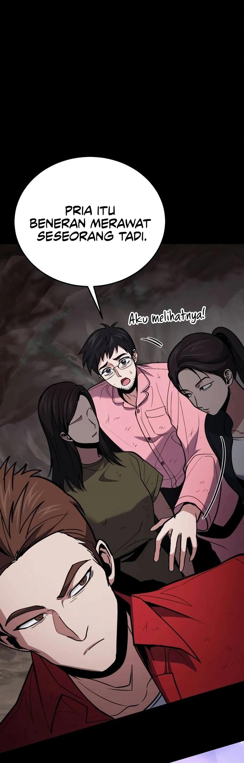 How to Live as an Illegal Healer Chapter 89 Gambar 65