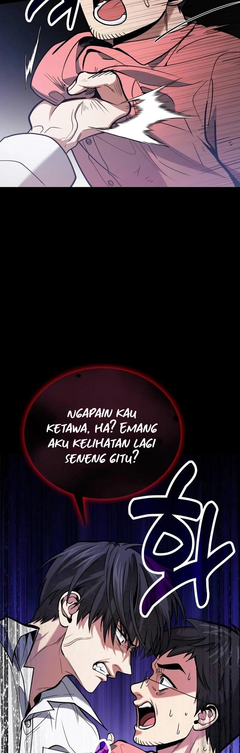 How to Live as an Illegal Healer Chapter 89 Gambar 5