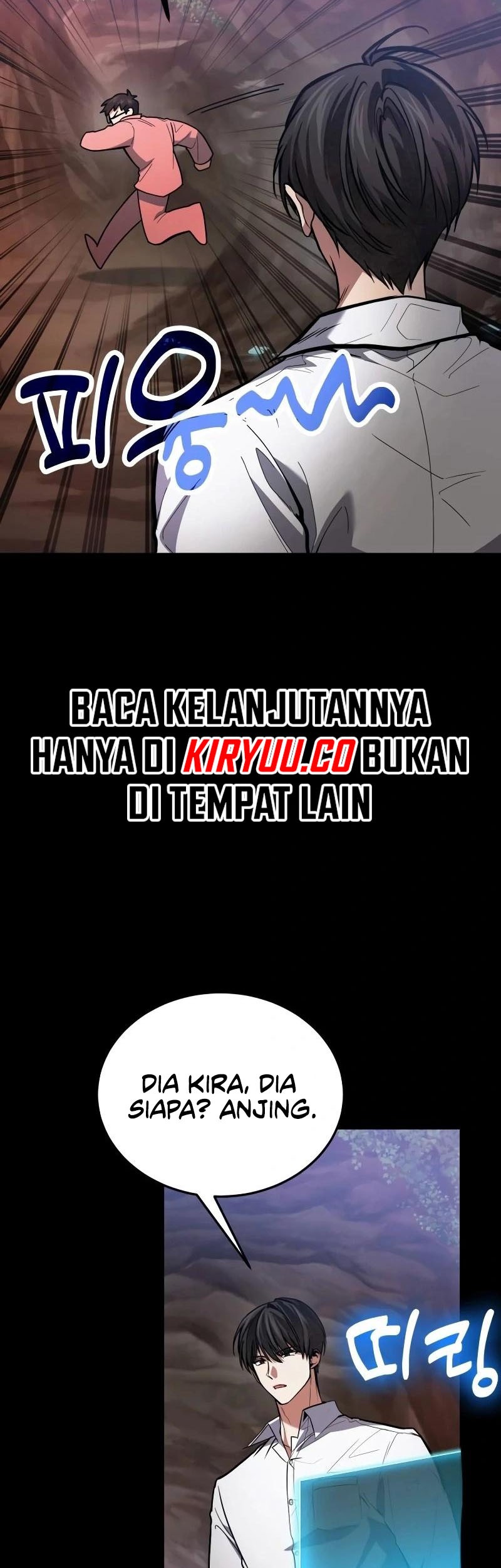 How to Live as an Illegal Healer Chapter 89 Gambar 9