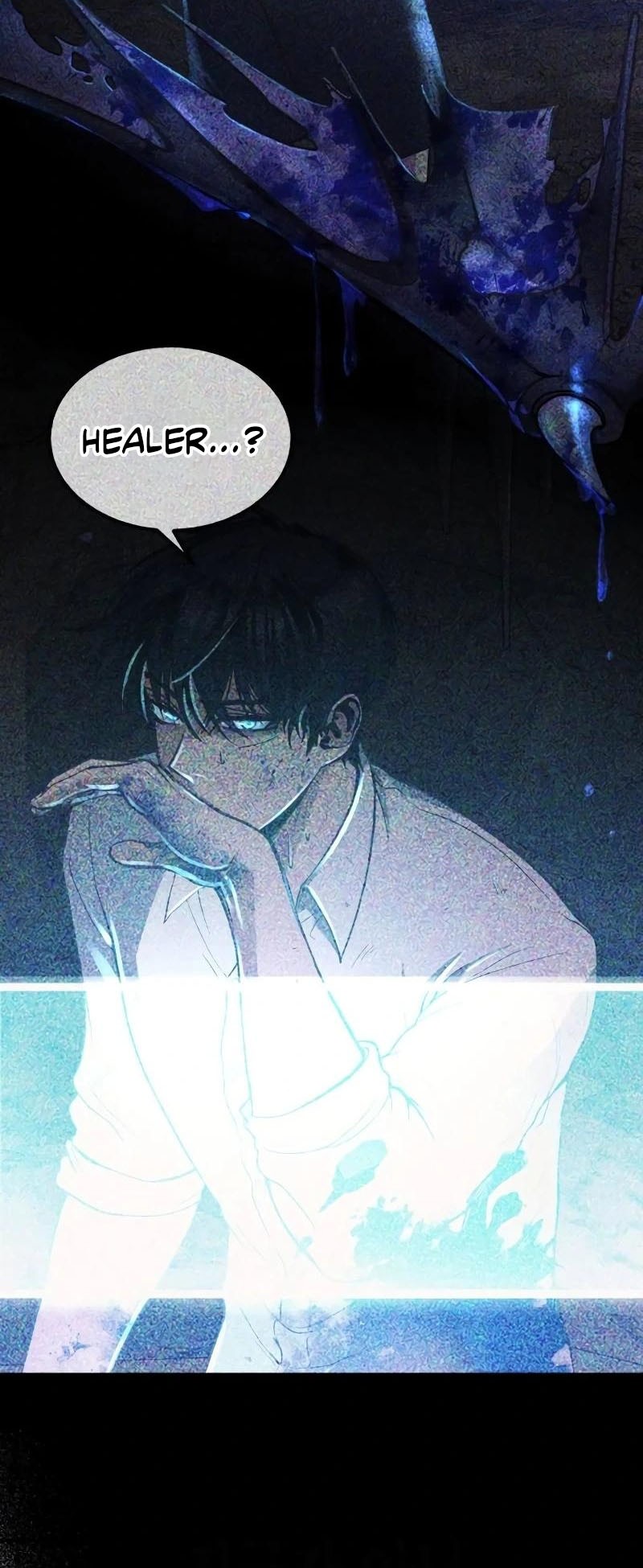 How to Live as an Illegal Healer Chapter 89 Gambar 16