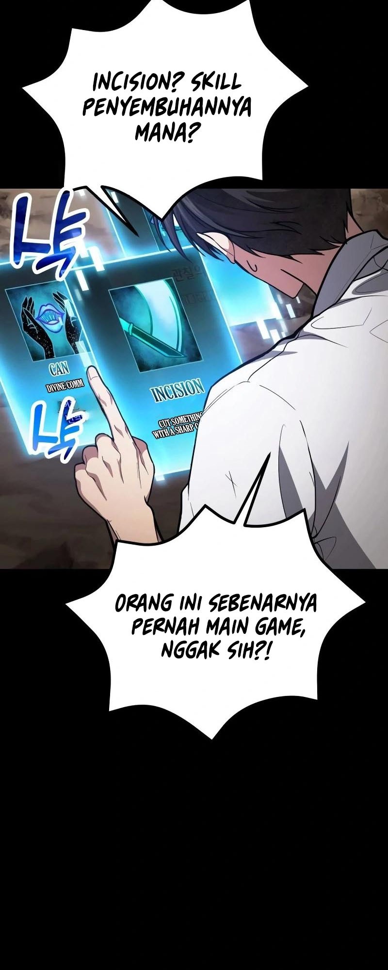 How to Live as an Illegal Healer Chapter 89 Gambar 21