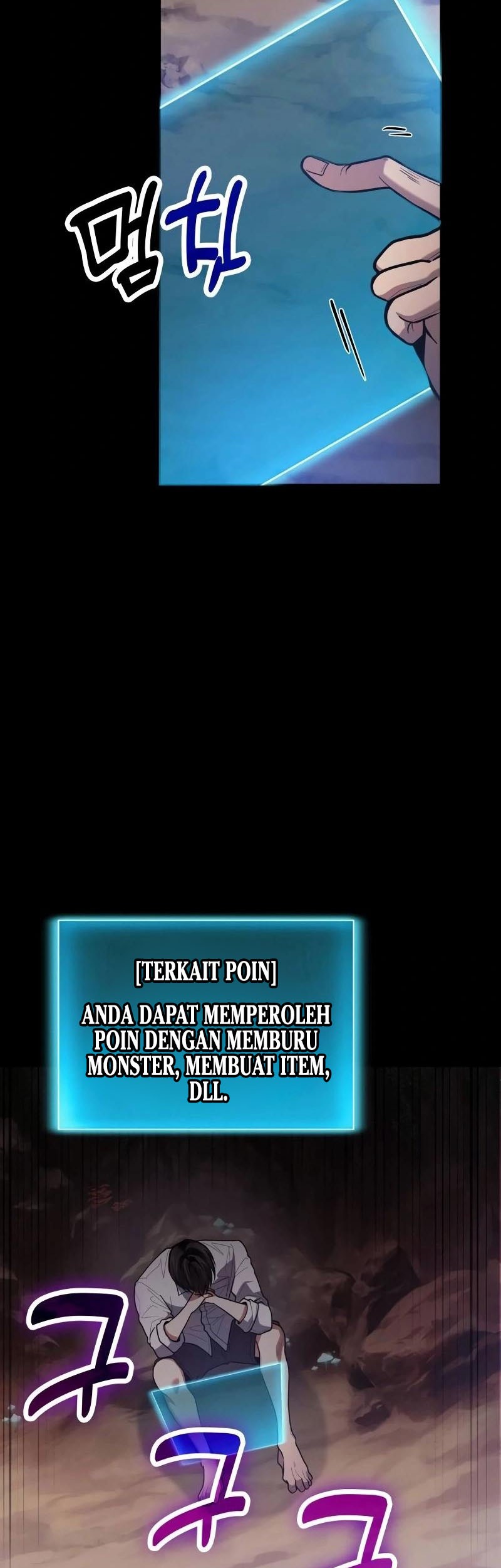 How to Live as an Illegal Healer Chapter 89 Gambar 24