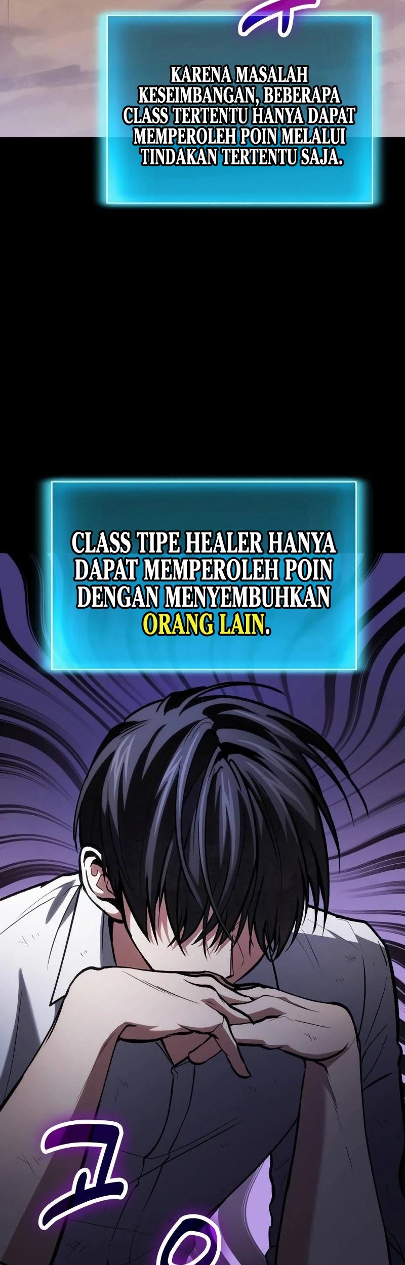 How to Live as an Illegal Healer Chapter 89 Gambar 25