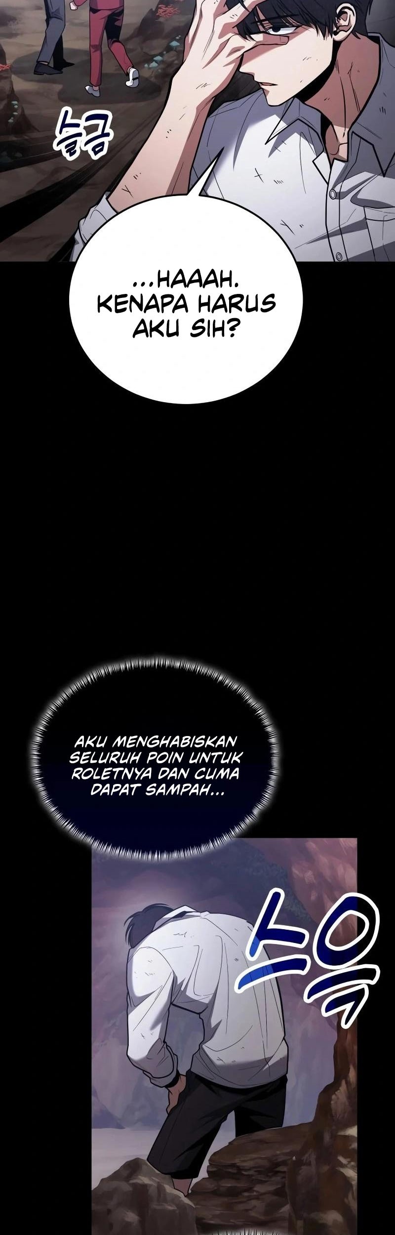 How to Live as an Illegal Healer Chapter 89 Gambar 29