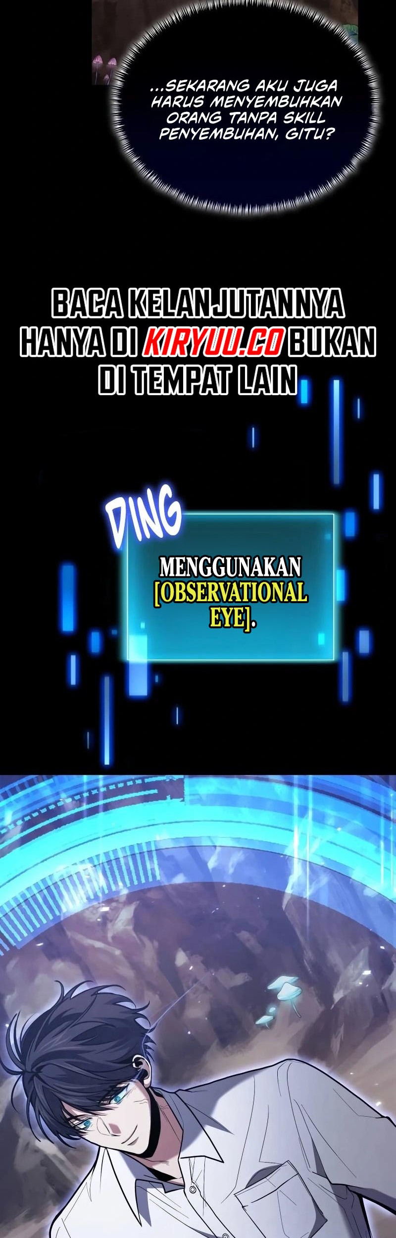 How to Live as an Illegal Healer Chapter 89 Gambar 30