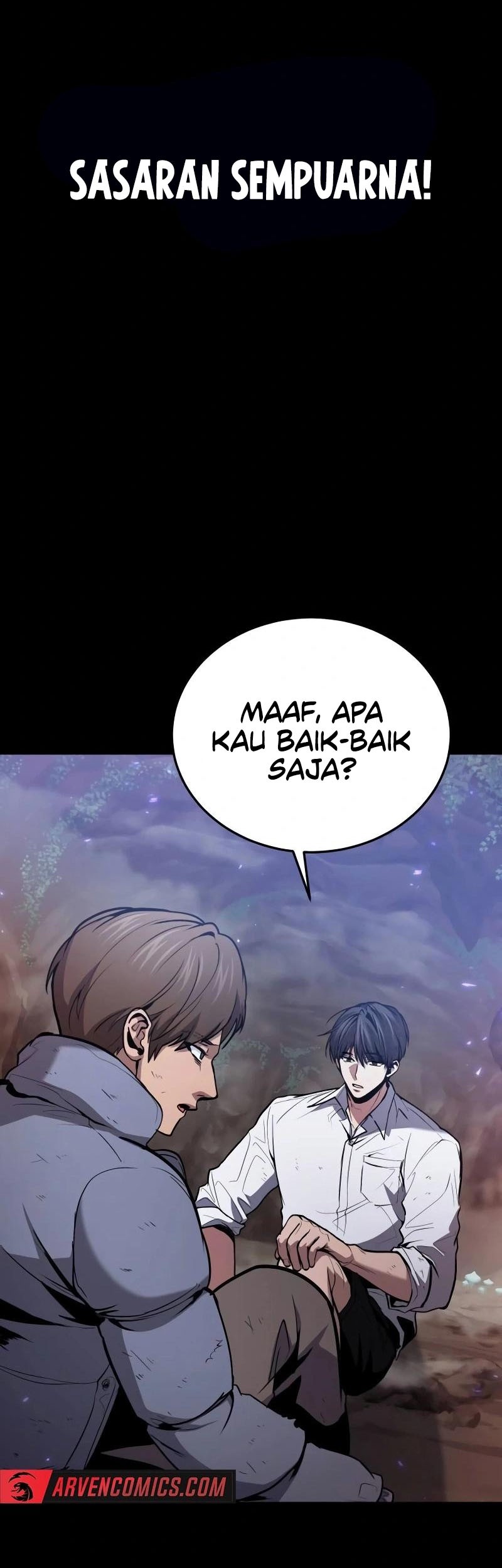 How to Live as an Illegal Healer Chapter 89 Gambar 34