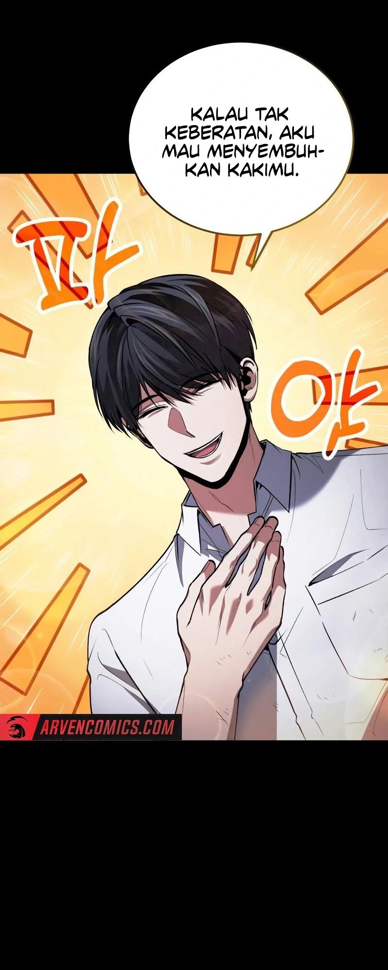 How to Live as an Illegal Healer Chapter 89 Gambar 36