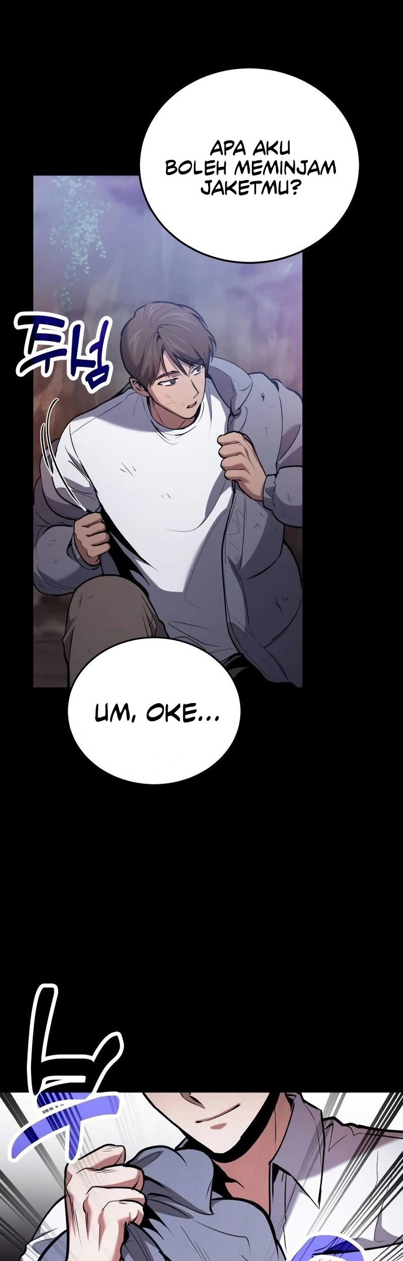 How to Live as an Illegal Healer Chapter 89 Gambar 37