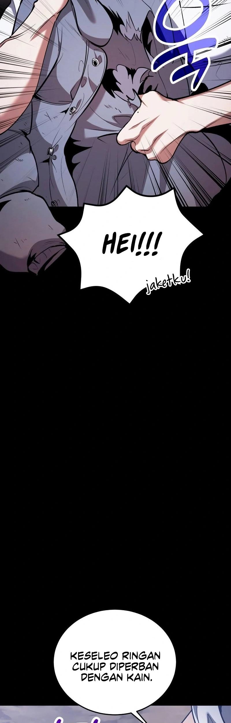 How to Live as an Illegal Healer Chapter 89 Gambar 38