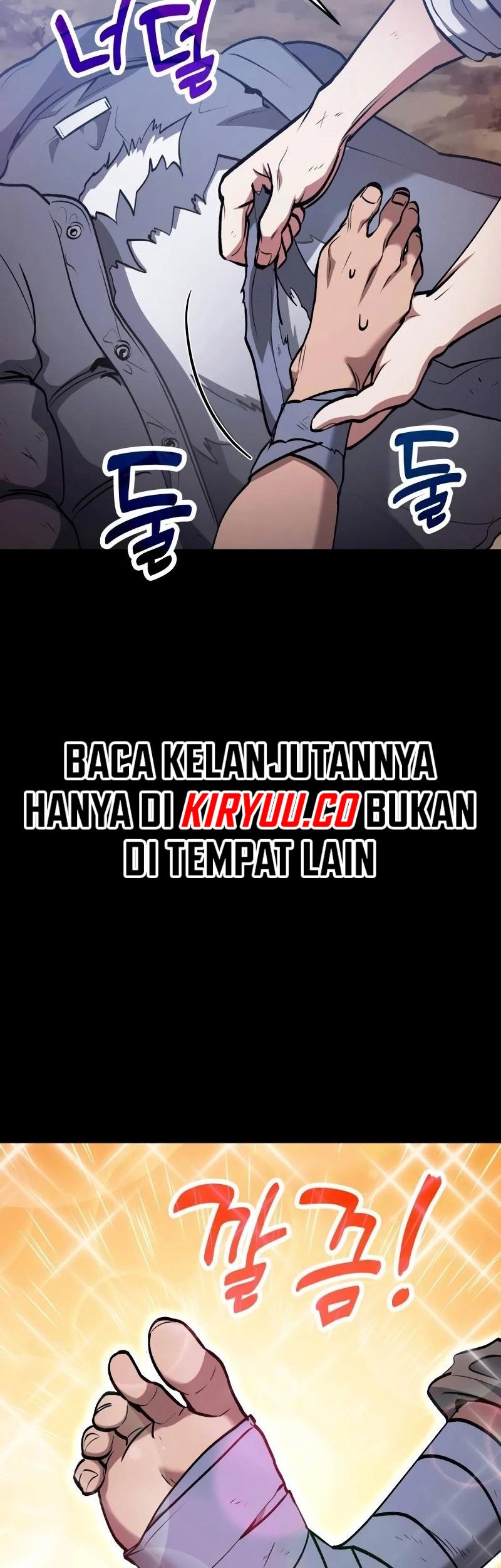 How to Live as an Illegal Healer Chapter 89 Gambar 39