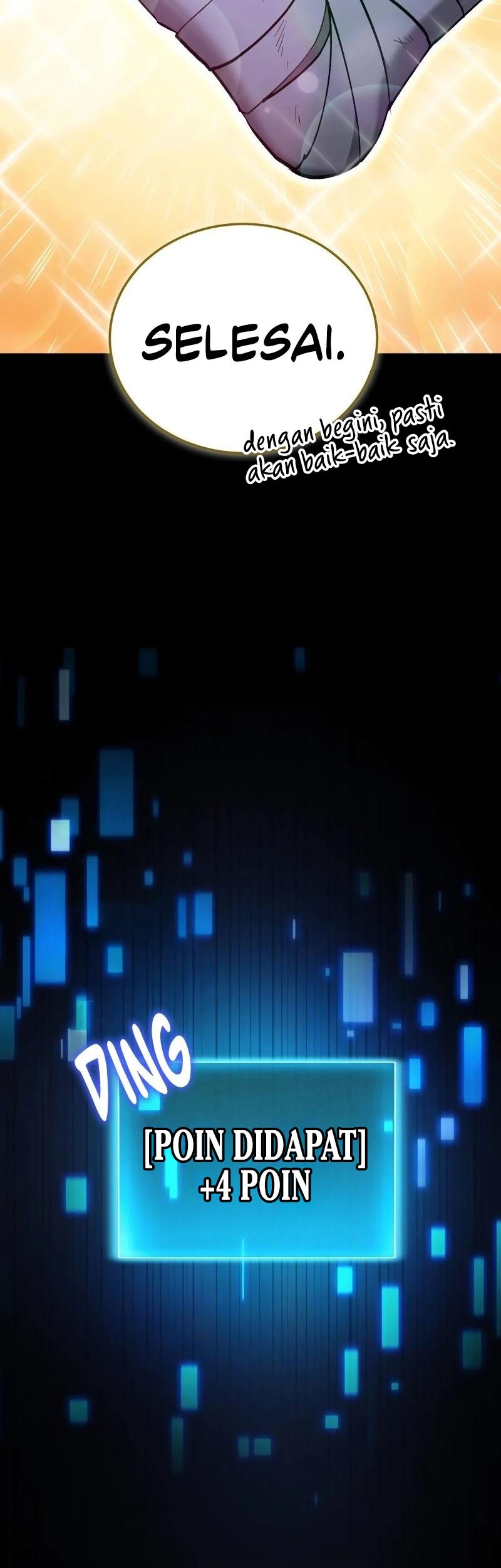 How to Live as an Illegal Healer Chapter 89 Gambar 40