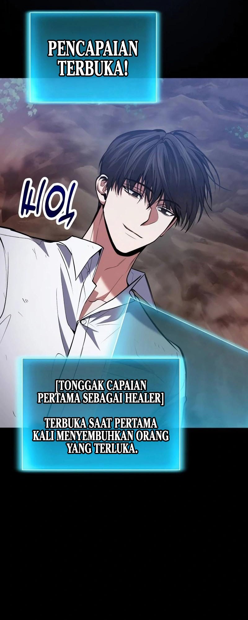 How to Live as an Illegal Healer Chapter 89 Gambar 41