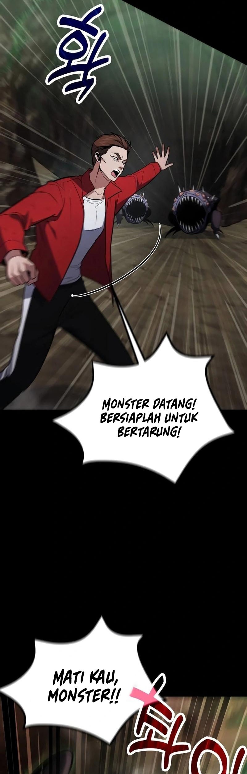 How to Live as an Illegal Healer Chapter 90 Gambar 42