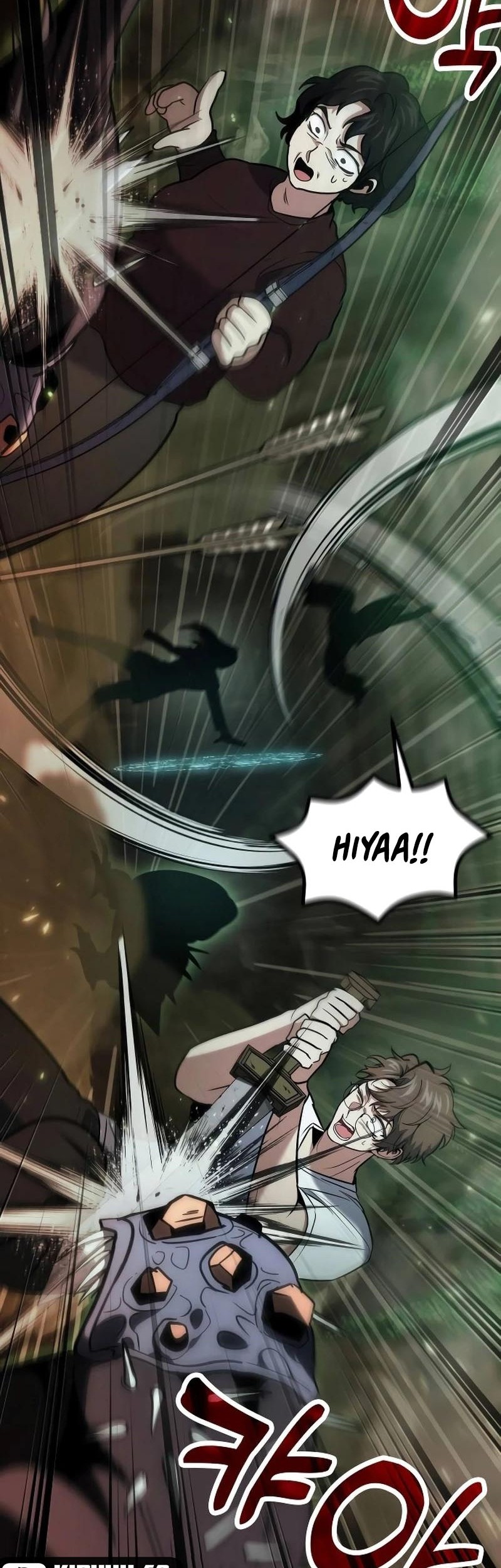 How to Live as an Illegal Healer Chapter 90 Gambar 43