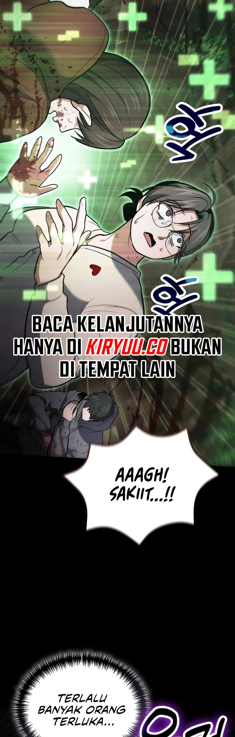 How to Live as an Illegal Healer Chapter 90 Gambar 48