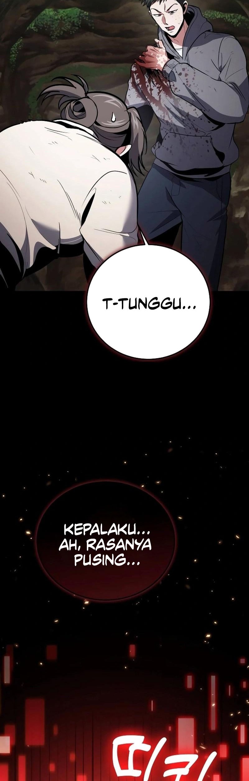 How to Live as an Illegal Healer Chapter 90 Gambar 50