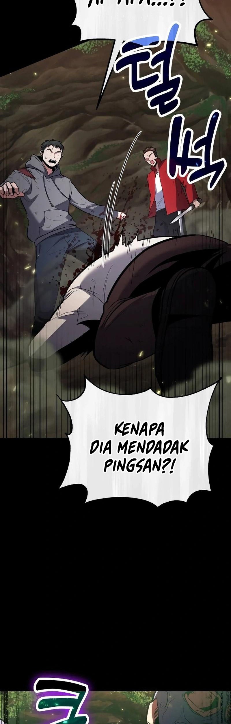 How to Live as an Illegal Healer Chapter 90 Gambar 53