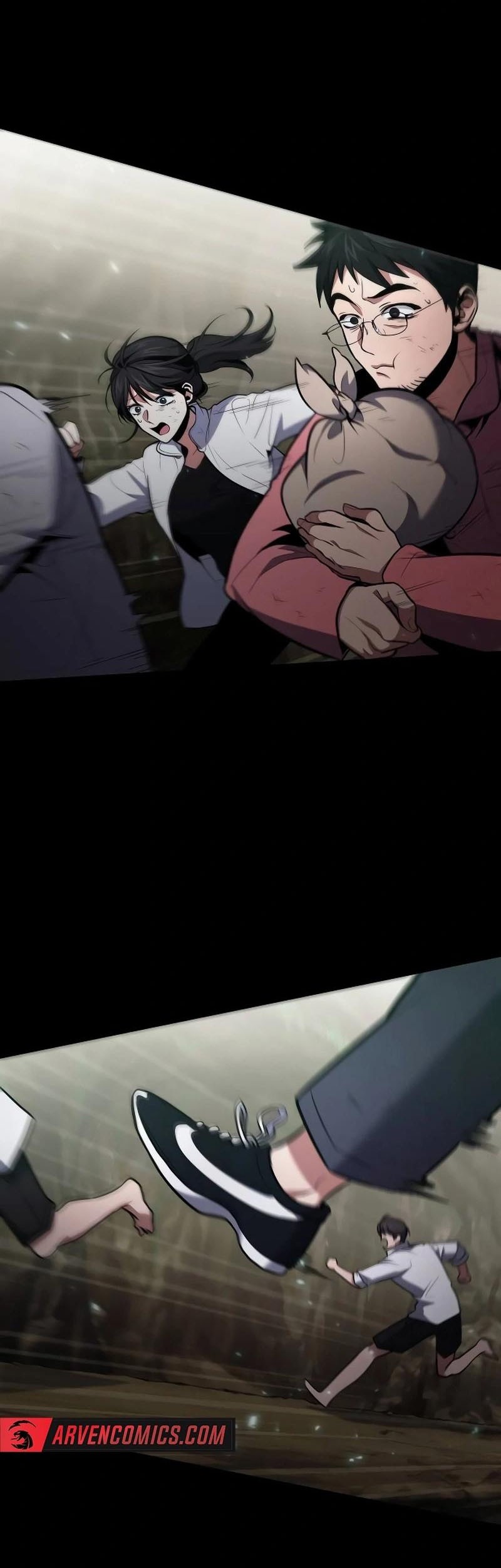 How to Live as an Illegal Healer Chapter 90 Gambar 57