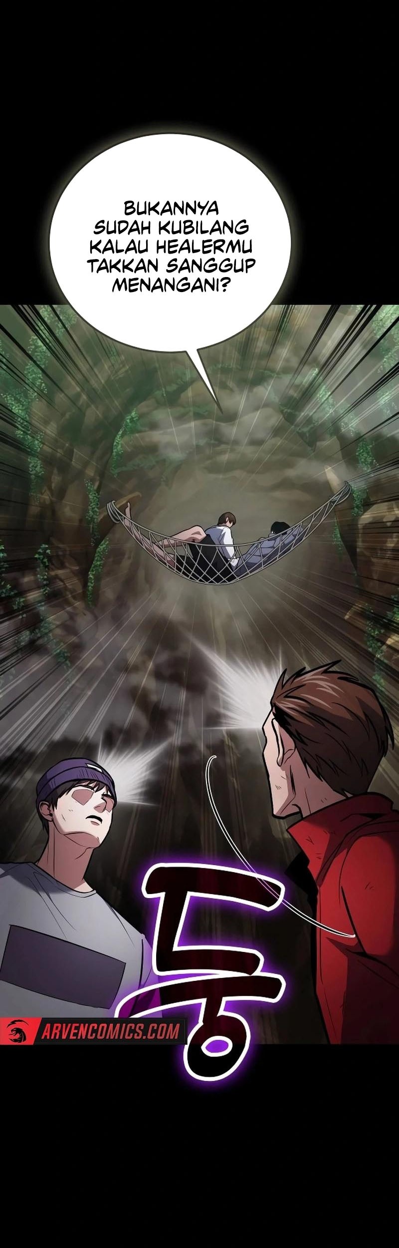 How to Live as an Illegal Healer Chapter 90 Gambar 62